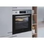Candy FCM955XRLCN Electric Single Oven - Stainless Steel