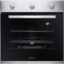 GRADE A3 - Candy FCP403X Stainless Steel Electric Built-in Single Oven