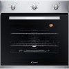 Candy FCP403X Stainless Steel Electric Built-in Single Oven