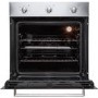 Candy FCP403X Stainless Steel Electric Built-in Single Oven