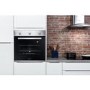 Candy FCP403X Stainless Steel Electric Built-in Single Oven