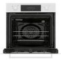 Candy FCP405X/E Large 65 Litre 4 Function Electric Single Oven - Stainless Steel