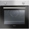 Candy FCP600X/E Large 65 Litre 8 Function Electric Single Oven - Stainless Steel