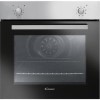 Candy FCP600X Large 65 Litre 8 Function Electric Single Oven - Stainless Steel