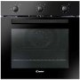 Candy 65L Electric Single Oven - Black