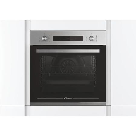 Candy Multifunction Electric Single Oven with SmartFi - Stainless Steel