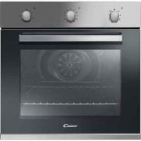 Refurbished Candy FCP602X/E 60cm Single Built In Electric Oven Stainless Steel