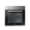 Candy Multifunction Electric Single Oven - Stainless Steel
