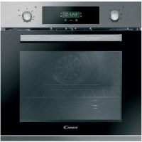 Candy FCP615X/E 8 Function Electric Built-in Single Oven - Stainless Steel