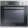 Candy FCPK606X Large 65 Litre 9 Function Electric Single Oven - Stainless Steel