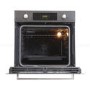 Candy FCPK606X Large 65 Litre 9 Function Electric Single Oven - Stainless Steel