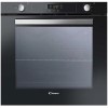 GRADE A1 - Candy FCPX615NX Huge 80 Litre 8 Function Electric Single Oven - Stainless Steel