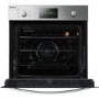Candy FCS605X 65L Fan-assisted Single Electric Oven - Stainless Steel