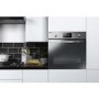 Candy FCS605X 65L Fan-assisted Single Electric Oven - Stainless Steel