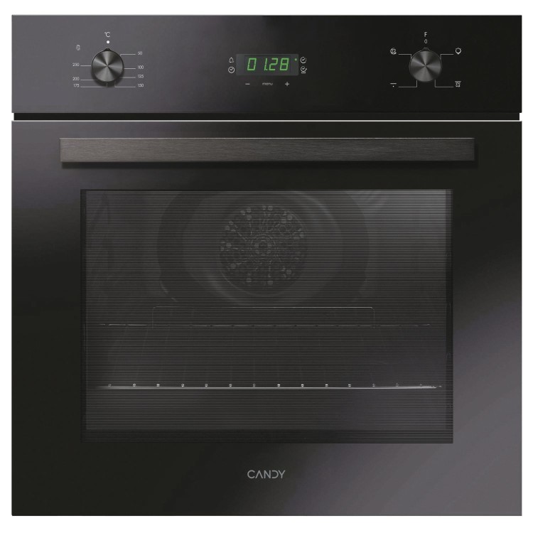 Candy Electric Single Oven - Black