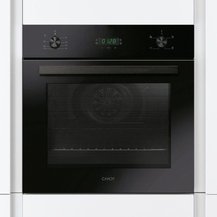 Candy Electric Single Oven - Black