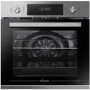 Candy 70L Eight Function Electric Built-in Single Oven - Stainless Steel