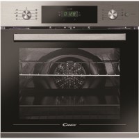 Candy FCTS886XWIFI 70L Eight Function Electric Built-in Single Oven With Steam - Stainless Steel