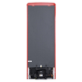 Refurbished Amica FDR2213R Retro Freestanding 208 Litre Fridge Freezer 