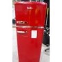 Refurbished Amica FDR2213R Retro Freestanding 208 Litre Fridge Freezer 