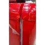 Refurbished Amica FDR2213R Retro Freestanding 208 Litre Fridge Freezer 