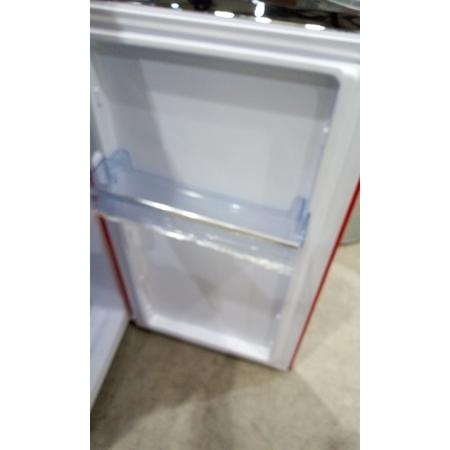 Refurbished Amica FDR2213R Retro Freestanding 208 Litre Fridge Freezer 
