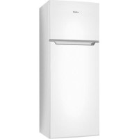 GRADE A2 - Amica FD2303 206 Litre Freestanding Fridge Freezer 80/20 Split A+ Energy Rating 54.6cm Wide - White