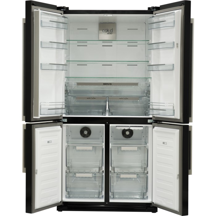 fridge freezer large size