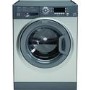 Hotpoint FDD9640G 9kg 1400rpm Freestanding Washer Dryer - Graphite