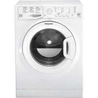 GRADE A3 - Hotpoint FDEU9640P 1400rpm 9kg Wash 6kg Dry Freestanding Washer Dryer - White