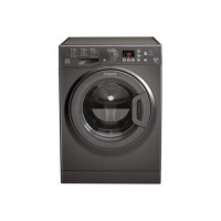 Hotpoint FDF9640G 9kg 1400rpm Freestanding Washer Dryer - Graphite