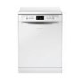 GRADE A2 - Light cosmetic damage - Hotpoint FDFEX11011P 13 Place Freestanding Dishwasher Polar White