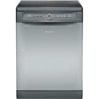 Hotpoint FDFL11010G Futura 13 Place Freestanding Dishwasher - Graphite