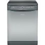 Hotpoint FDFL11010G Futura 13 Place Freestanding Dishwasher - Graphite