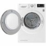 LG FDJ608W 8kg Freestanding EcoHybrid Tumble Dryer With Heat Pump - White
