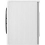 LG FDJ608W 8kg Freestanding EcoHybrid Tumble Dryer With Heat Pump - White