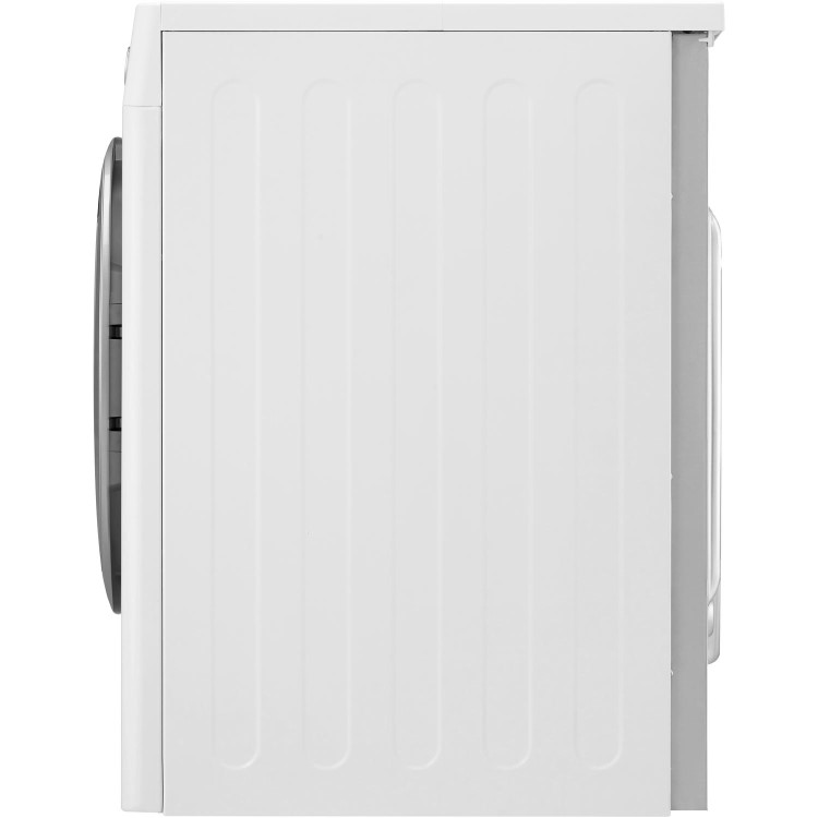 LG FDJ608W 8kg Freestanding EcoHybrid Tumble Dryer With Heat Pump - White
