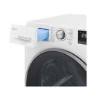 LG FDJ608W 8kg Freestanding EcoHybrid Tumble Dryer With Heat Pump - White