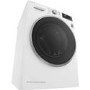 LG FDJ608W 8kg Freestanding EcoHybrid Tumble Dryer With Heat Pump - White