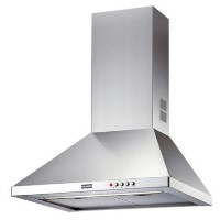 Franke FDL664XS Decorative 60cm Chimney Hood in Stainless steel