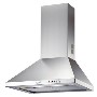 Franke FDL664XS Decorative 60cm Chimney Hood in Stainless steel