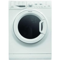 GRADE A2 - Hotpoint FDL754P 7kg Wash 5kg Dry Freestanding Washer Dryer - Polar White