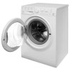 GRADE A1 - Hotpoint FDL754P 7kg Wash 5kg Dry Freestanding Washer Dryer - Polar White