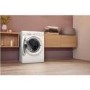 GRADE A2 - Hotpoint FDL754P 7kg Wash 5kg Dry Freestanding Washer Dryer - Polar White