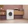 GRADE A2 - Hotpoint FDL754P 7kg Wash 5kg Dry Freestanding Washer Dryer - Polar White