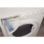 GRADE A2 - Hotpoint FDL754P 7kg Wash 5kg Dry Freestanding Washer Dryer - Polar White