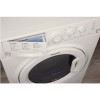 GRADE A1 - Hotpoint FDL754P 7kg Wash 5kg Dry Freestanding Washer Dryer - Polar White