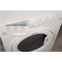 GRADE A2 - Hotpoint FDL754P 7kg Wash 5kg Dry Freestanding Washer Dryer - Polar White
