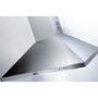 Franke FDL764XS Decorative 70cm Chimney Hood in Stainless steel