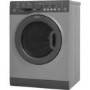 HOTPOINT FDL9640G Aquarius 9kg Wash 6kg Dry 1400rpm Freestanding Washer Dryer - Graphite